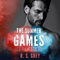 The Summer Games Lib/E: Out of Bounds - R. S. Grey