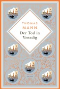Cover-Bild zum Titel 'Der Tod in Venedig' von 'Thomas Mann'