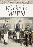 Cover-Bild zum Titel 'Küche in Wien' von 'Gerd Wolfgang Sievers'