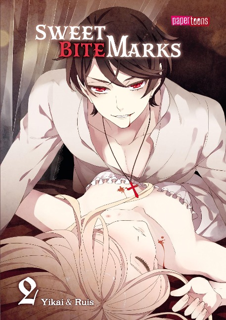 Sweet Bite Marks 02 - Ruis, Yikai
