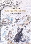 Cover-Bild zum Titel 'Kater Moremil - Raunächte' von 'Brita Adler'