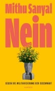 Cover-Bild zum Titel 'Nein' von 'Mithu Sanyal'