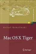 Cover-Bild zum Titel 'Mac OS X Tiger' von 'Rafael Kobylinski'