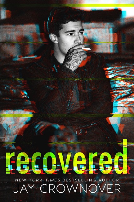Recovered - Jay Crownover