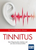 Cover-Bild zum Titel 'Tinnitus' von 'Eberhard J. Wormer'