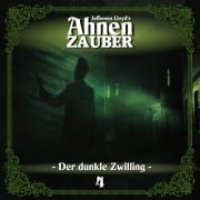 Cover-Bild zum Titel 'Der dunkle Zwilling' von 'Jefferson Lloyd'