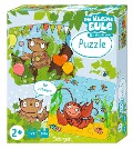 Cover-Bild zum Titel 'Die kleine Eule. Puzzle' von 'Susanne Weber'
