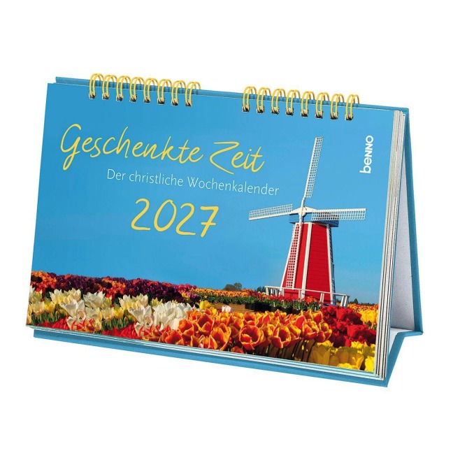Geschenkte Zeit 2027 - 