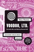 Cover-Bild zum Titel 'Voodoo, Ltd.' von 'Ross Thomas'