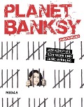 Cover-Bild zum Titel 'Planet Banksy' von ''