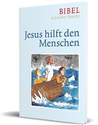 Jesus hilft den Menschen - Dieter Bauer, Claudio Ettl, Paulis Mels