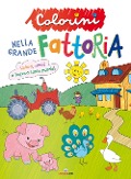 Cover-Bild zum Titel 'Nella grande fattoria. Colorini' von ''