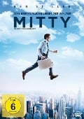 Das erstaunliche Leben des Walter Mitty - Steve Conrad, James Thurber, Theodore Shapiro