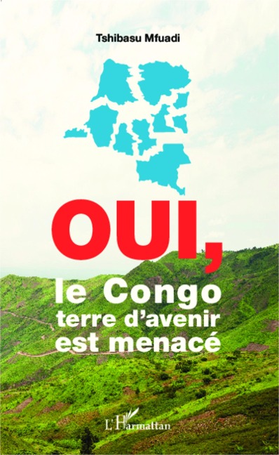 Oui, le Congo terre d'avenir est menacé - Mfuadi