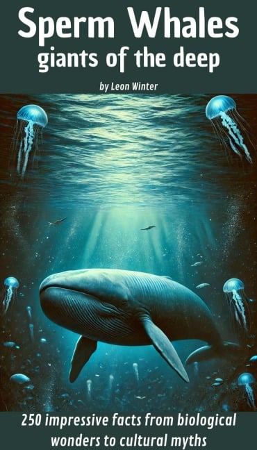 Sperm Whales - giants of the deep - Leon Winter