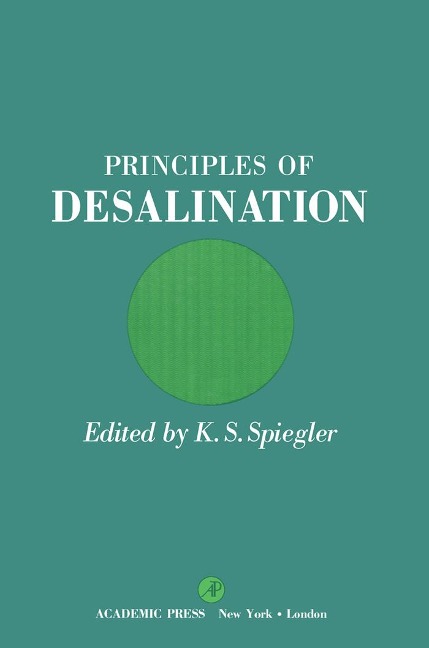 Principles of Desalination - 