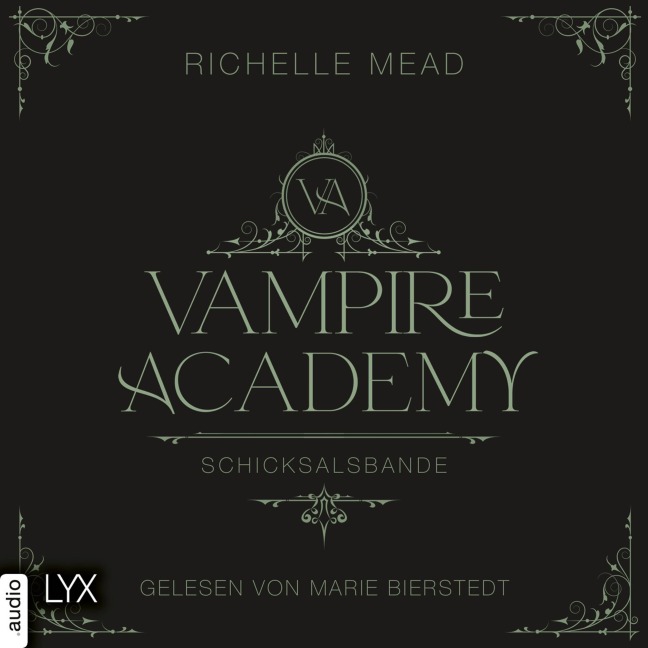 Schicksalsbande - Richelle Mead