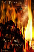 Cover-Bild zum Titel 'Fonthill Abbey' von 'Birgit Fiolka'