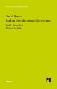 Ein Traktat über die menschliche Natur - David Hume