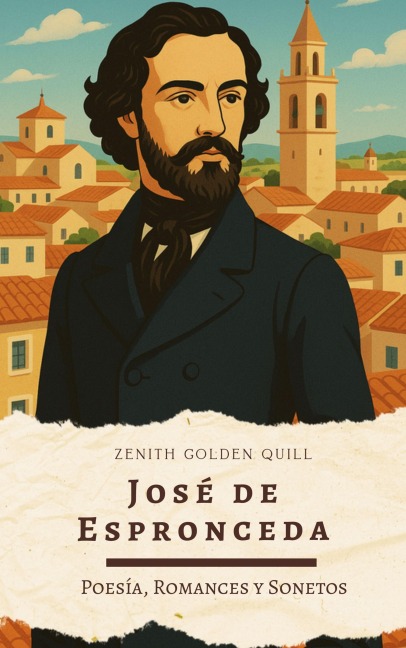Poesía, Romances y Sonetos - José de Espronceda