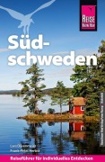 Cover-Bild zum Titel 'Reise Know-How Reiseführer Südschweden' von 'Lars Dörenmeier'