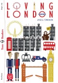 Cover-Bild zum Titel 'Loving London' von 'Angela Tomkinson'