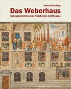 Cover-Bild zum Titel 'Das Weberhaus' von 'Andrea Gottdang'