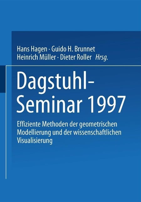 Dagstuhl-Seminar 1997 - 