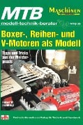 MTB Boxer-, Reihen- und V-Motoren als Modell - Hubert W. Schillings