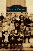 Cover-Bild zum Titel 'Town of Oswego' von 'George R. Demass'