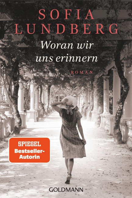 Woran wir uns erinnern - Sofia Lundberg
