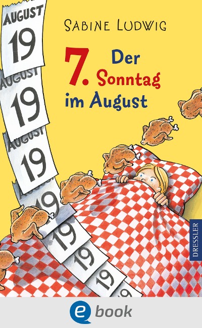 Der 7. Sonntag im August - Sabine Ludwig