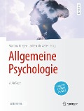 Cover-Bild zum Titel 'Allgemeine Psychologie' von ''