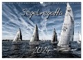 Segelregatta (Wandkalender 2024 DIN A3 quer), CALVENDO Monatskalender - Ewald Steenblock