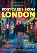 Cover-Bild zum Titel 'Postcards from London' von 'Postcards from London'