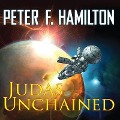 Cover-Bild zum Titel 'Judas Unchained Lib/E' von 'Peter F. Hamilton'
