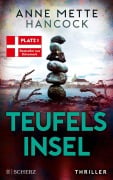 Cover-Bild zum Titel 'Teufelsinsel' von 'Anne Mette Hancock'