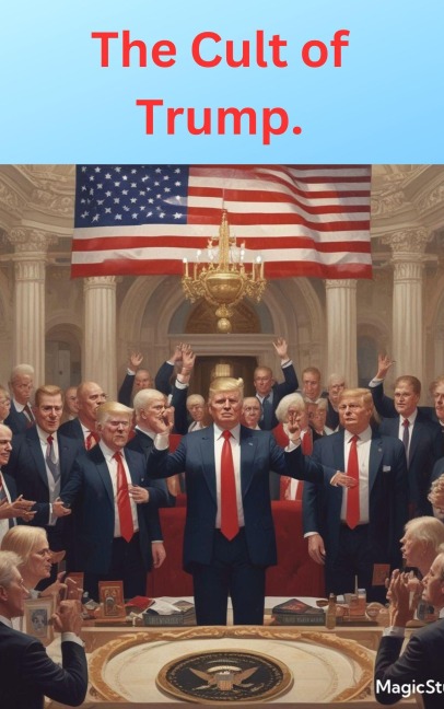 The Cult of Trump. - Daniel Christopher