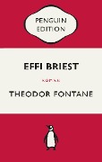 Cover-Bild zum Titel 'Effi Briest' von 'Theodor Fontane'