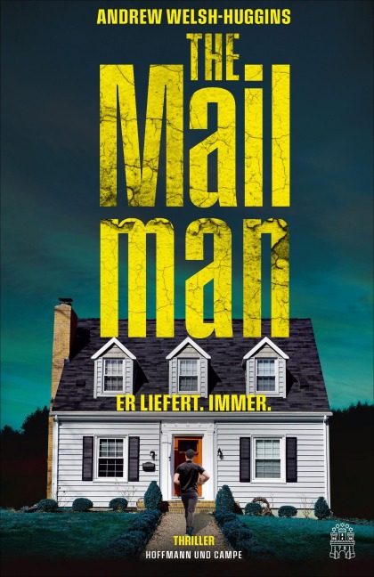 The Mailman - Andrew Welsh-Huggins