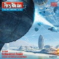 Cover-Bild zum Titel 'Perry Rhodan 2926: Schwarzes Feuer' von 'Kai Hirdt'