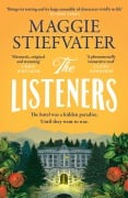 Cover-Bild zum Titel 'The Listeners' von 'Maggie Stiefvater'
