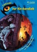 Cover-Bild zum Titel 'Der Kirchendieb' von 'Claudia Frieser'