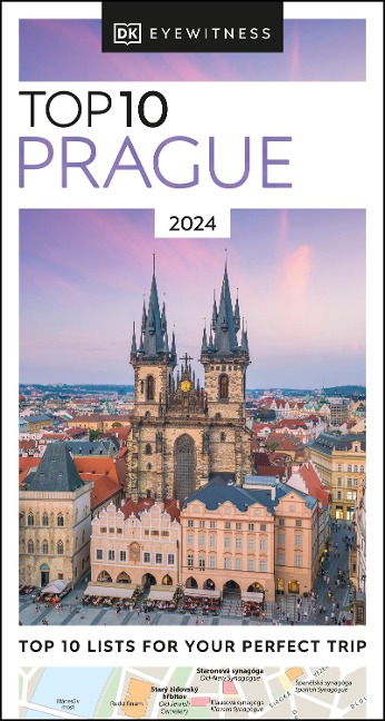 DK Top 10 Prague - DK Travel
