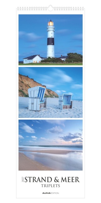 Strand & Meer Triplets 2027 - 
