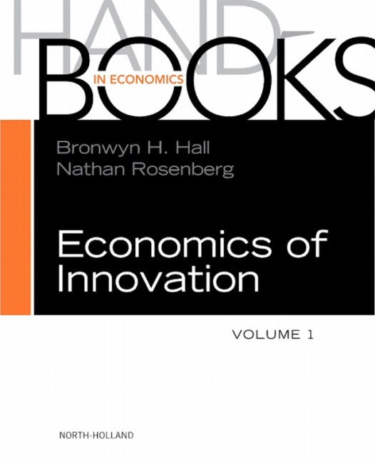 Handbook of the Economics of Innovation - 