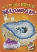 Cover-Bild zum Titel 'Minerals' von 'Chris Bowman'