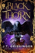 Cover-Bild zum Titel 'Blackthorn' von 'J. T. Geissinger'