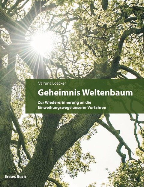 Geheimnis Weltenbaum - Valruna Loacker