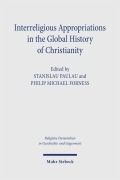 Cover-Bild zum Titel 'Interreligious Appropriations in the Global History of Christianity' von ''